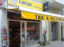 Sawade Tee & Pralinen