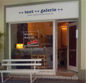 text galerie